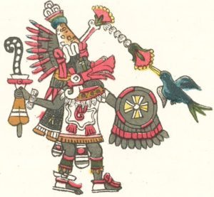 Археологи відкрили Ацтекський храм та поле для гри у м’яч у Мехіко.