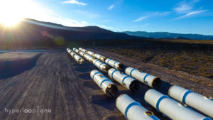 Готель Hyperloop