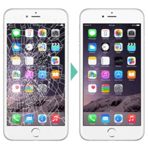 Apple запатентувала пристрої для запаювання тріснутого iPhone-скла