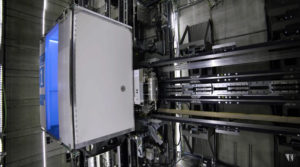 Компанія ThyssenKrupp тестує безтросовий мульті-ліфт, здатний рухатися у різних напрямках