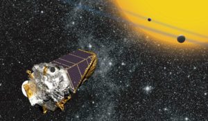 Телескоп Кеплер знайшов більше 4000 можливих планет