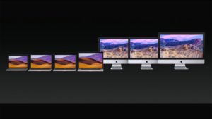 Apple модернізувала всю лінійку своїх комп’ютерів