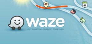 Додаток  Waze для навігаторів став доступним на Android Auto.