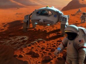 Слабкі місця плану Маска щодо колонізації Марсу  — думка експерта