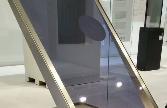 Розумні вікна будуть працювати на енергії сонця