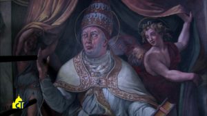 Ватиканські фрески кисті Рафаеля. Нові відкриття.