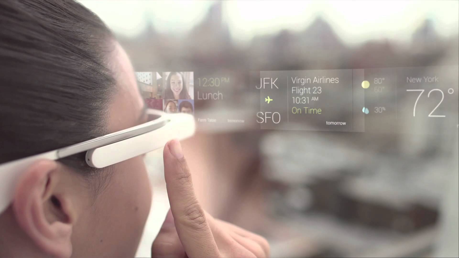 Google Glass 2013 бесплатно