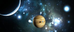 Астрономи виявили перший екзомісяць