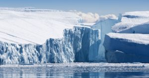Величезний айсберг відколовся від Антарктиди
