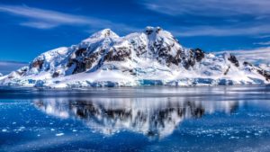 Є близько 100 нових вулканів, що ховаються під антарктичним льодом