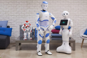 Роботи-помічники. 5 найкорисніших домашніх  роботів.