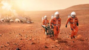 Колонізація Марсу: через 20 років ми будемо там.