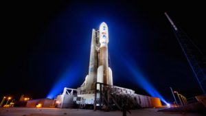 Дослідження космосу: ракети та польоти