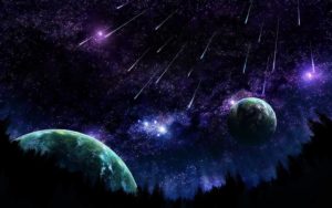 Вражаючий метеоритний дощ пройде вже в ці вихідні