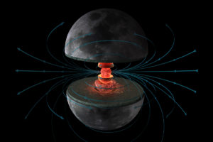 Вчені з’ясували, що магнітне поле Місяця старше, чим було відомо до того