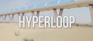 Hyperloop – вакуумний потяг майбутнього