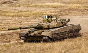 Які танки найпотужніші в світі? Українські, російські чи США?