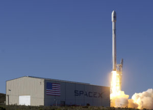 SpaceX розпочали “секретну місію” для ВПС США