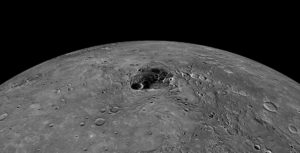 Меркурій може бути більш льодовитим, ніж ми думали