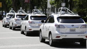 Безпілотні автомобілі Lyft, оснащені ШІ офіційно курсують вулицями Сан-Франциско