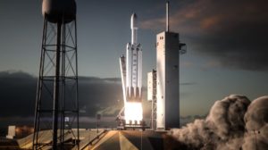 Інноваційні космічні ракети Falcon та надшвидкий корабель Dragon: майбутнє в космосі