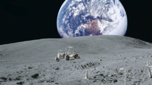 Як людство підкорювало Місяць – програма “Аполлон”