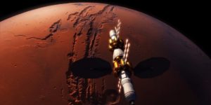 Політ на Марс: чи бути колонізації Червоної планети?