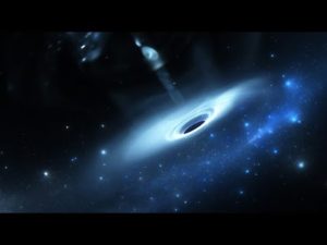 Як ми знайшли чорну діру в центрі галактики Чумацький шлях?