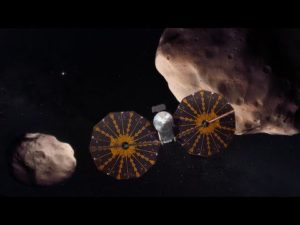 NASA почало збирати місію до астероїдів!